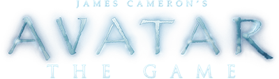 Avatar: The Game title screen for Wii